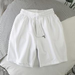 매쉬 남자흰반바지 고무줄반바지 통풍바지 5컬러