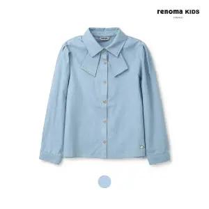 [보리보리/레노마 키즈]여아해지리본블라우스(R2331B354_61)