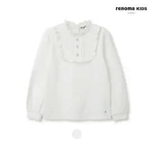 [보리보리/레노마 키즈]여아핀턱프릴티블라우스(R2331T156_01)
