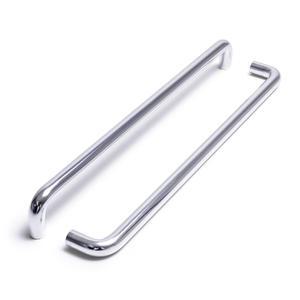 두일 14파이 베이직 2구 가구손잡이 크롬 P320 2개 서랍장 장농 싱크대 진열장 장식장