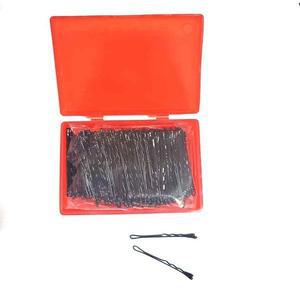 삼화 각실핀 빨간케이스 머리핀 업스타일 올림머리 삔