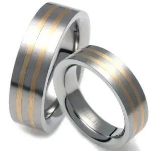 T-508 CO 14K 골드 티타늄 커플링 반지 이니셜무료 무료배송 맞춤제작 평생AS