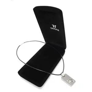 PK-012 [물고기자리] 티타늄 별자리 펜던트 목걸이 무료배송 평생AS