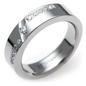 TW-281 티타늄 반지 이니셜무료 무료배송 맞춤제작 평생AS