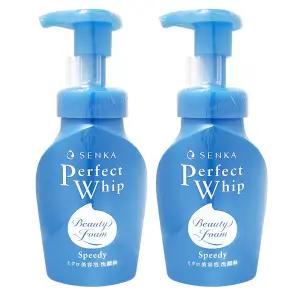 센카 스피디 퍼펙트 휩 모이스트 터치 150ml 2개