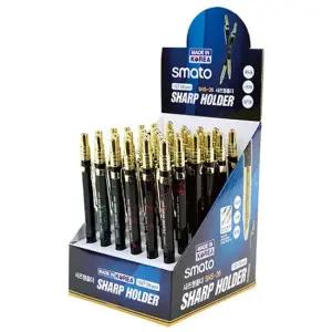 스마토 문구 샤프형 홀더 36PCS 1세트 자재