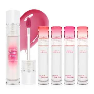 클리오 크리스탈 글램 틴트 3.4g - 립틴트 지속 물광 R