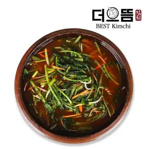 [더으뜸] 전라도 열무물김치 2kg