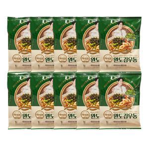 삼립 하이면 완도김우동 10개