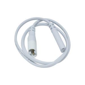 더쎈 LED T5 2핀 연결 케이블 600mm 사무실등 전원연결선 연결짹 우물천장등 거실등 무드등 간접조명 일자등