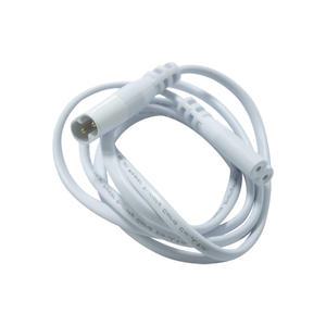 더쎈 LED T5 2핀 연결 케이블 1200mm 거실등 LED바 전원선 진열장등 쇼케이스조명 침실등 간접조명 연결잭