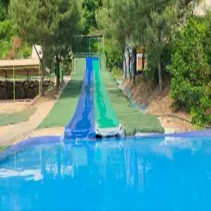 [경기 펜션] 포천 자일랜드글램핑 (포천)