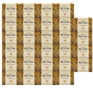 라이스데이 비누 윤 90g x28개