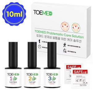 토메드 문제성 손발톱 4종 케어 10ml 세트