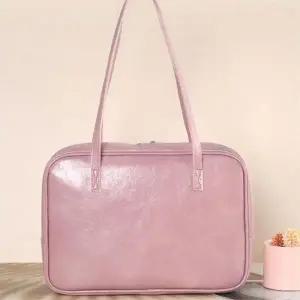 [셀러허브][라일리] Rly 여성용가방 20대 30대 데일리 사계절숄더백 핑크 (S9513011)