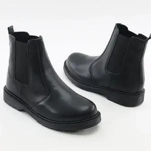 [셀러허브][라일리] Rly 남자 캐주얼 첼시 부츠 신발  슈즈 유행 구두 (S9664844)