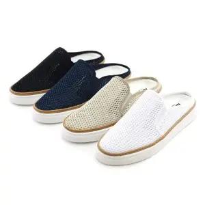 [셀러허브][라일리] Rly 남녀공용 슬리퍼 뮬 블로퍼 커플 데일리 신발 여름 (S9661385)