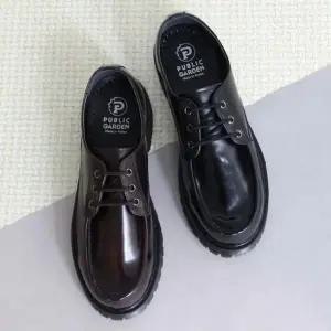 [셀러허브][라일리] Rly 남성 워커화 키높이 로퍼 구두 정장신발 데일리 슈즈 (S9661655)