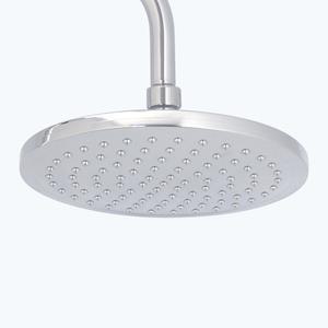 해바라기 샤워기 헤드 크롬 샤워헤드 수전 레인샤워기 폭포수 노출헤드