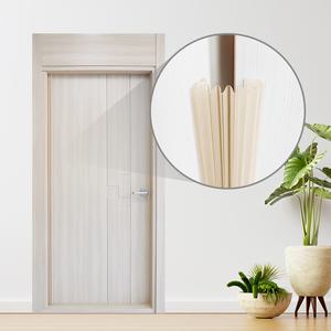 [아이손] 문틈 문닫힘 학교 아파트 손끼임방지 자바라형 디럭스 타입 주름판 전면 안전 보호대