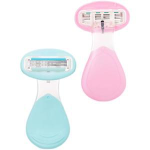 여성면도기 셀프제모 겨털 얼굴솜털제거 왁싱 전기 모근제거기 미용