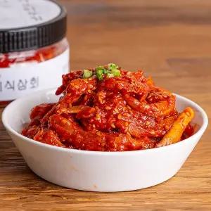 미식상회 가오리무침 400g   800g
