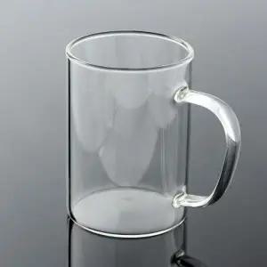 [텐바이텐][로하티] 투명 글라스 유리컵 에이드잔 홈카페 음료잔 주스컵