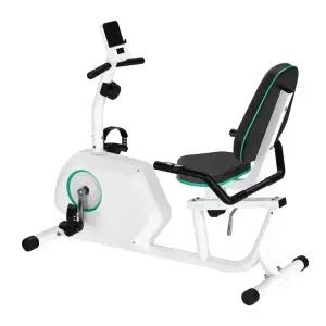 세종 L-BIKE 좌식 실내자전거 헬스자전거 헬스사이클 접이식