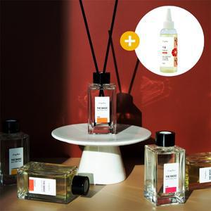 발향좋은 기본에 충실한 더베이직 디퓨저 110ml 14종 + 리필액 120ml