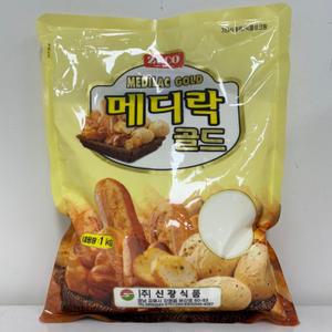 신광 메디락 골드 1kg 탈지분유대용 식물성 크림분말