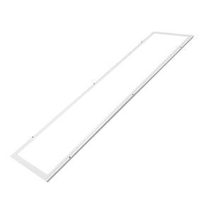 시그마 LED 슬림직하 면조명 1280x180 50W 무타공 에너지절감