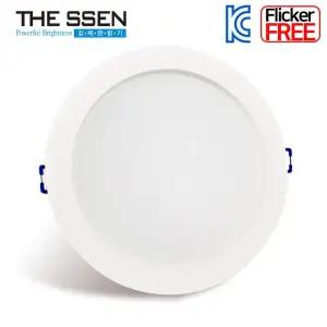 더쎈 LED 다운라이트 에코 슬림 6인치 15W 확산형 AC타입 매립등