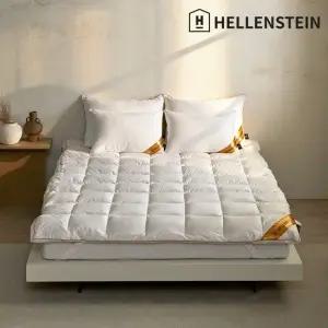 [고정밴드] 골드 매트리스 토퍼 S Q K