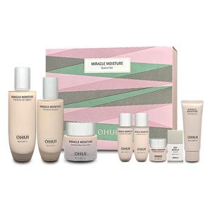 오휘 미라클 모이스처 3종 스페셜 세트
