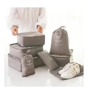 [셀러허브][라일리] Rly 여행용 캐리어정리 7종세트 여행용캐리어 (S16944955)