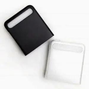 아트박스/르랑 르랑 갤럭시Z플립2 미니멀 슬림 케이스 B 제트 지플립