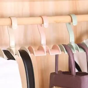 [텐바이텐]비진 360도 회전형 가방걸이 행거