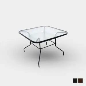 [텐바이텐]크리스탈테이블 100 사각