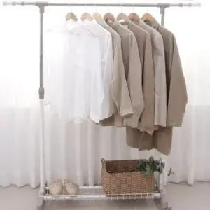 [텐바이텐]모노 이동식 바구니행거 스탠드