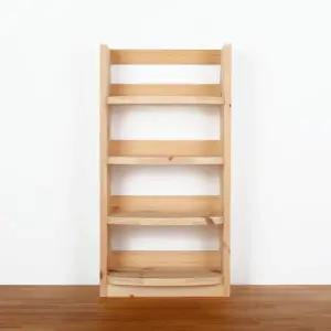 [텐바이텐]디자인엔씨 원목수납소품장신발장수납장 WF298.