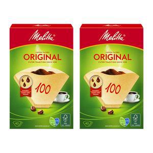 밀리타 오리지날 커피 여과지 100