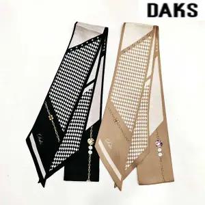 [대구백화점] [닥스]양면 실크 스키니 스카프(FKO016O)