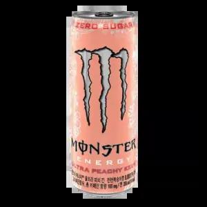 몬스터 에너지 피치킨 355ml 24개