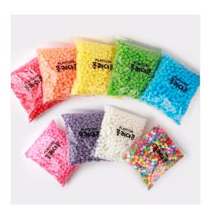 플레이콘 꽃모양 리필800 / 미술 수업 재료 / 만들기 재료