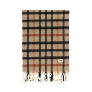 [롯데백화점]닥스 25F/W신상품 캐시미어100 닥스하우스체크 머플러 DLW1ACF2101-I1