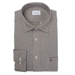 갤러리아 예작 남자 정장 셔츠 긴팔 체크 기모 남방 YJ4WBR126BE 남자선물 남성