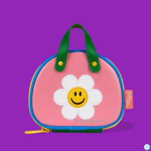 위글위글 네일 발톱깎이 손톱깎이 파우치 핑크 세트