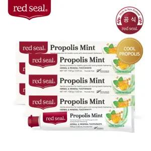 프로폴리스 민트 치약 (100g) 6개