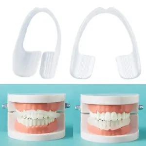 [하프클럽/알티피아]수면 마우스피스 이악물기 소음 방지 치아 보조기