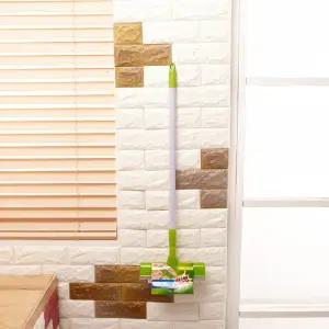 3M 스카치 브라이트 다용도 브러쉬/막대/청소/용품/솔/욕실/화장실/도구/바닥/밀대/청소용/타일/목욕탕